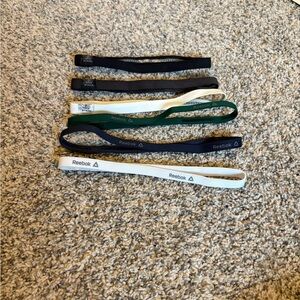 Prana and Reebok 6 Athletic Headbands